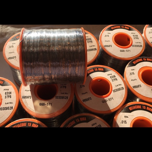 New ALPHA solder wire - Picture 5 of 8